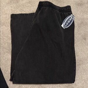 Scoop Wide Leg Lounge Pants